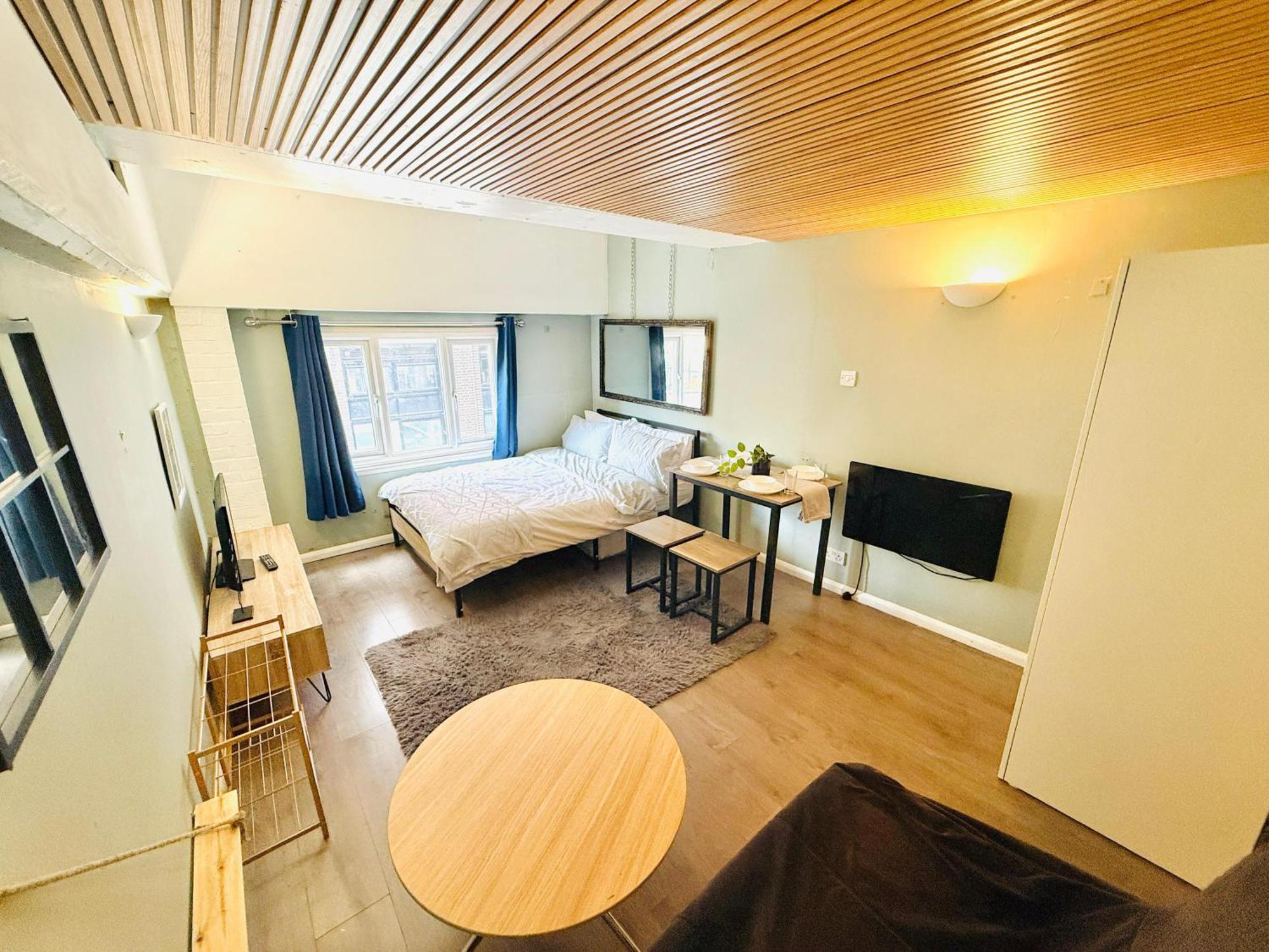 Stylish & Your East Hideaway Appartamento *