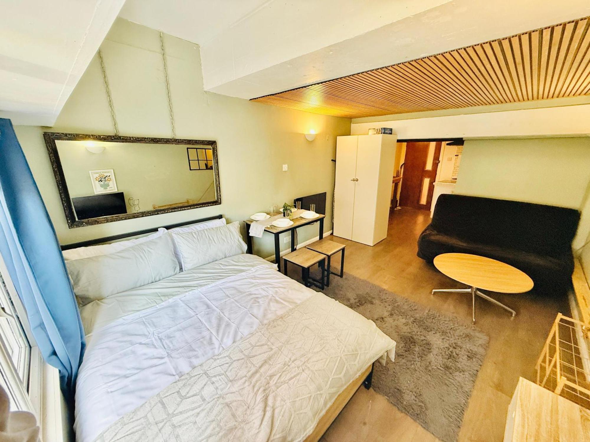 Stylish & Your East Hideaway Appartamento Londra
